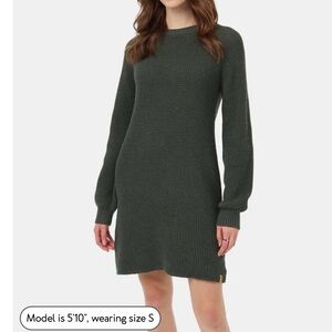 Ten tree Highline Crew Neck Dress